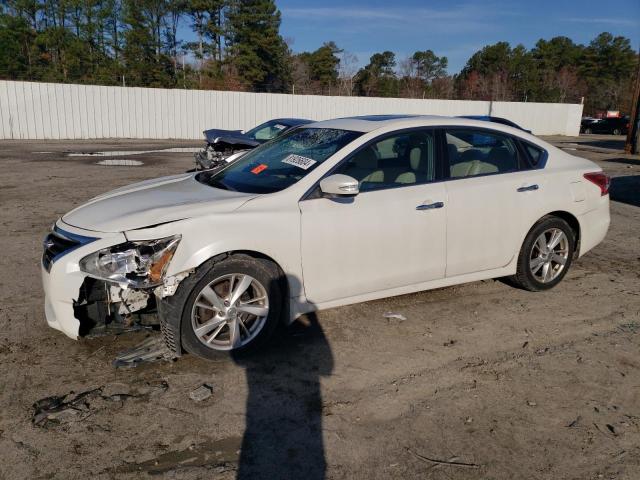 NISSAN ALTIMA 2.5 2013 1n4al3ap3dc211356