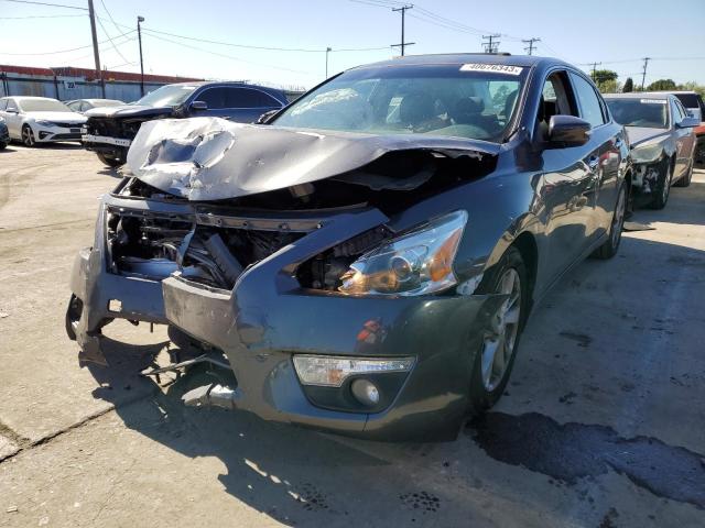 NISSAN ALTIMA 2.5 2013 1n4al3ap3dc213043