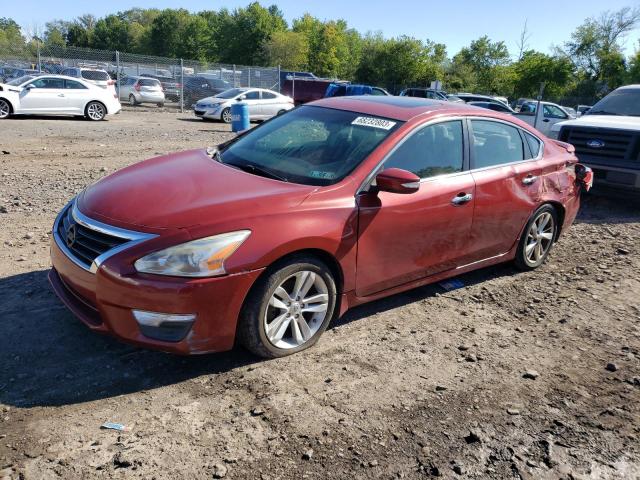 NISSAN ALTIMA 2.5 2013 1n4al3ap3dc213169