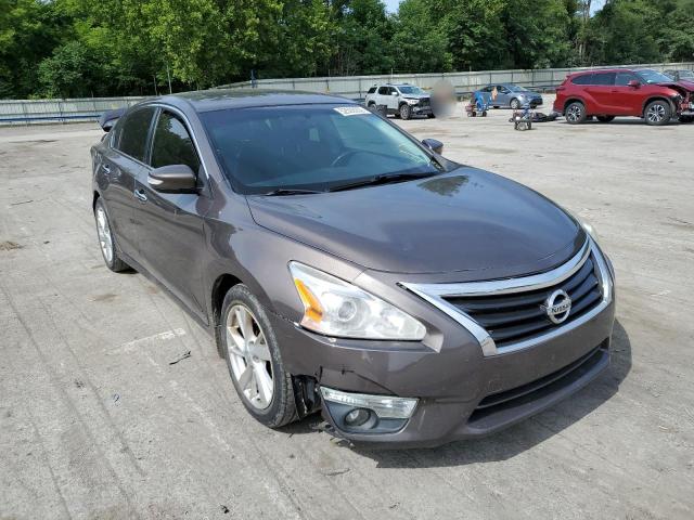 NISSAN ALTIMA 2.5 2013 1n4al3ap3dc213205