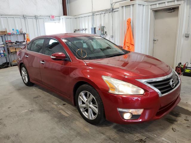 NISSAN ALTIMA 2.5 2013 1n4al3ap3dc213947