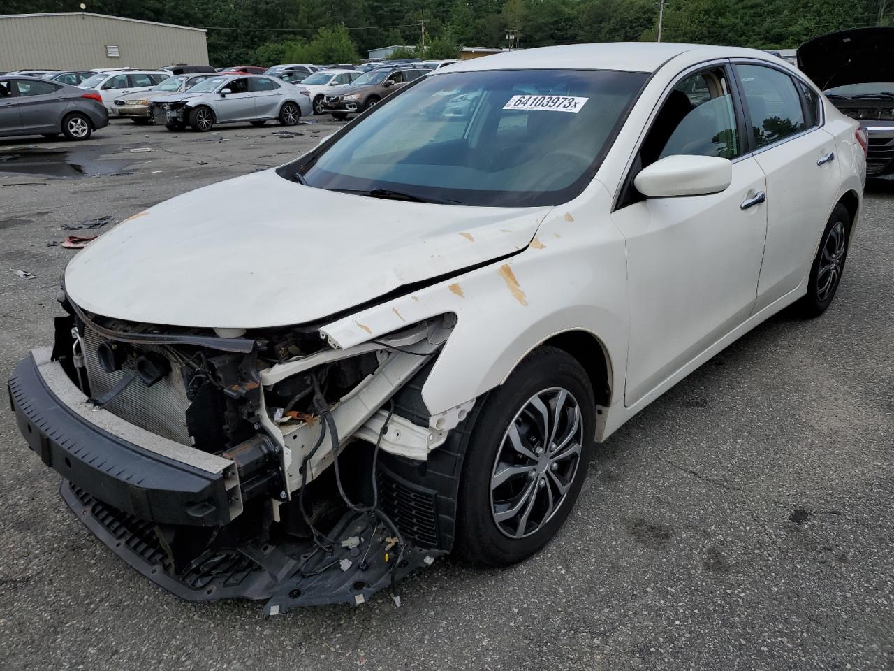 NISSAN ALTIMA 2013 1n4al3ap3dc214368