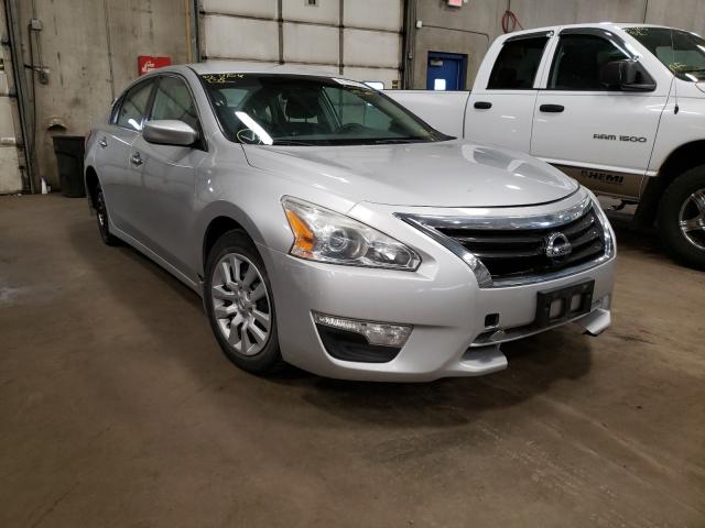 NISSAN ALTIMA S 2013 1n4al3ap3dc214886