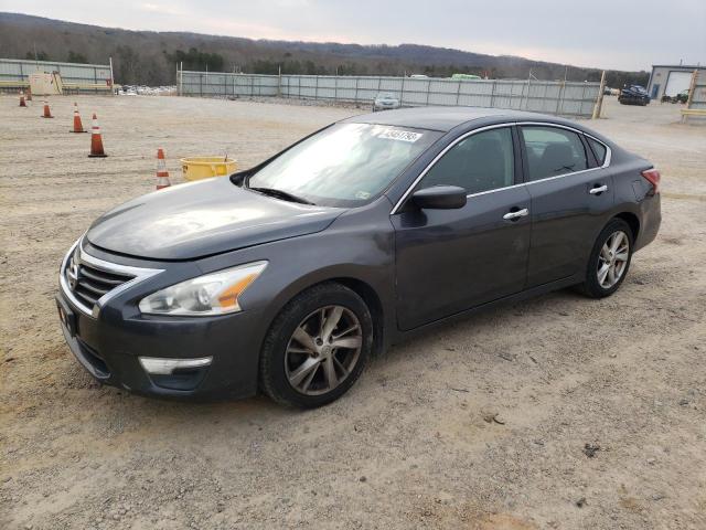 NISSAN ALTIMA 2.5 2013 1n4al3ap3dc217996