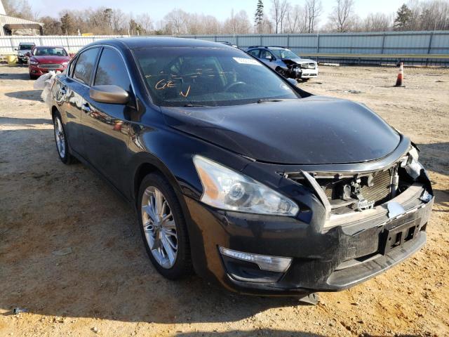 NISSAN ALTIMA 2.5 2013 1n4al3ap3dc218310