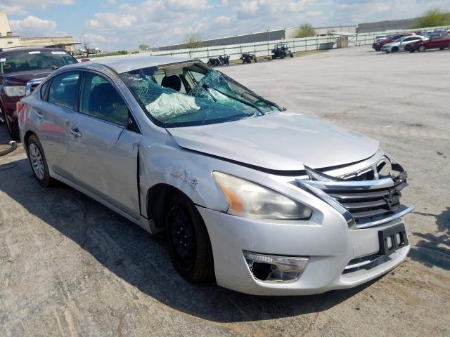 NISSAN ALTIMA 2.5 2013 1n4al3ap3dc219926