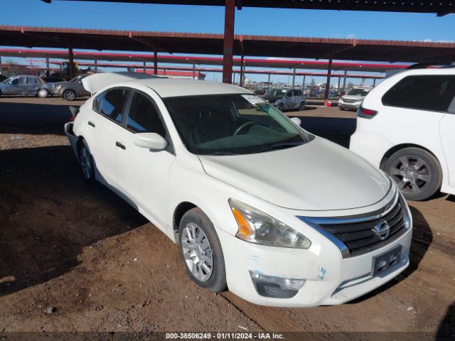 NISSAN ALTIMA 2013 1n4al3ap3dc221272