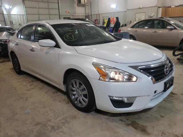 NISSAN ALTIMA 2.5 2013 1n4al3ap3dc223961