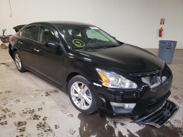 NISSAN ALTIMA 2.5 2013 1n4al3ap3dc225483