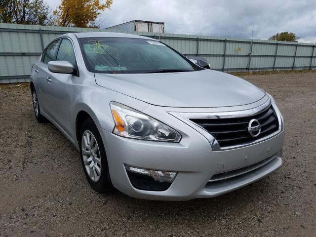 NISSAN ALTIMA 2.5 2013 1n4al3ap3dc225970