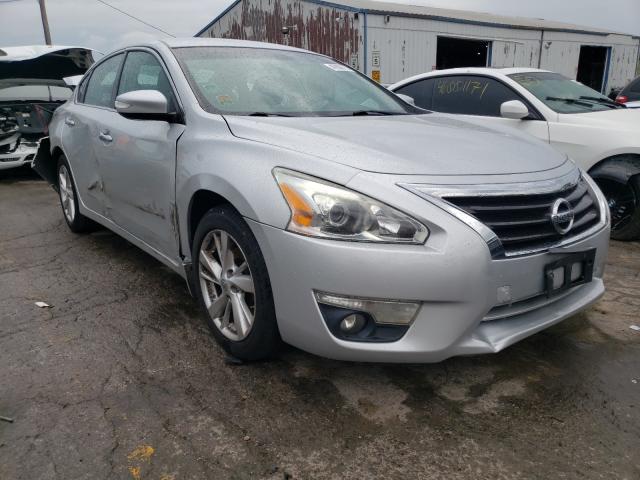 NISSAN ALTIMA 2.5 2013 1n4al3ap3dc226777