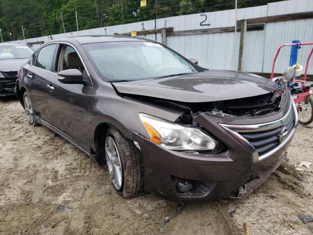 NISSAN ALTIMA 2.5 2013 1n4al3ap3dc227024