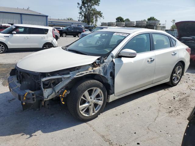 NISSAN ALTIMA 2.5 2013 1n4al3ap3dc228481