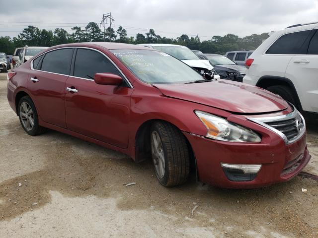 NISSAN ALTIMA 2.5 2013 1n4al3ap3dc228691