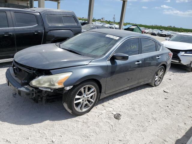 NISSAN ALTIMA 2.5 2013 1n4al3ap3dc230134