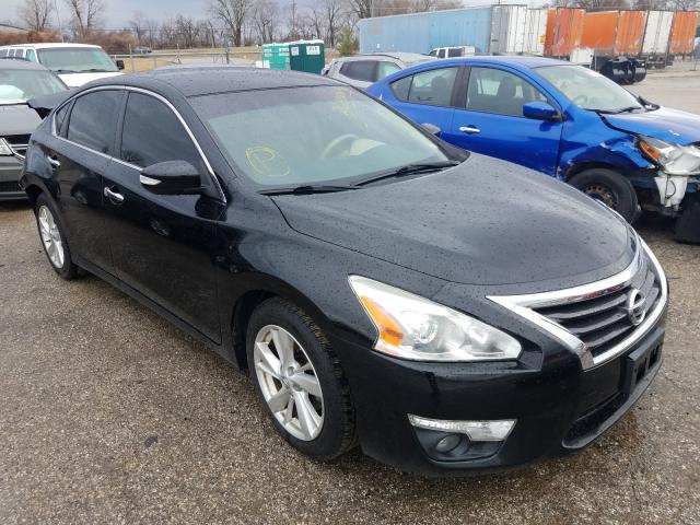 NISSAN ALTIMA 2.5 2013 1n4al3ap3dc231364