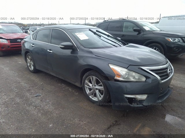 NISSAN ALTIMA 2013 1n4al3ap3dc231610