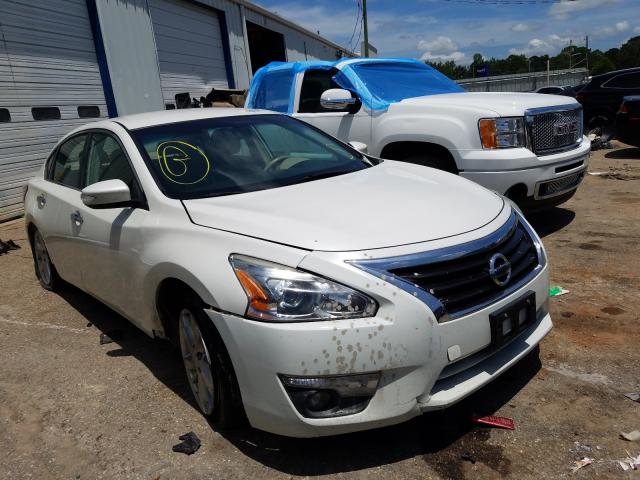 NISSAN ALTIMA 2.5 2013 1n4al3ap3dc233891