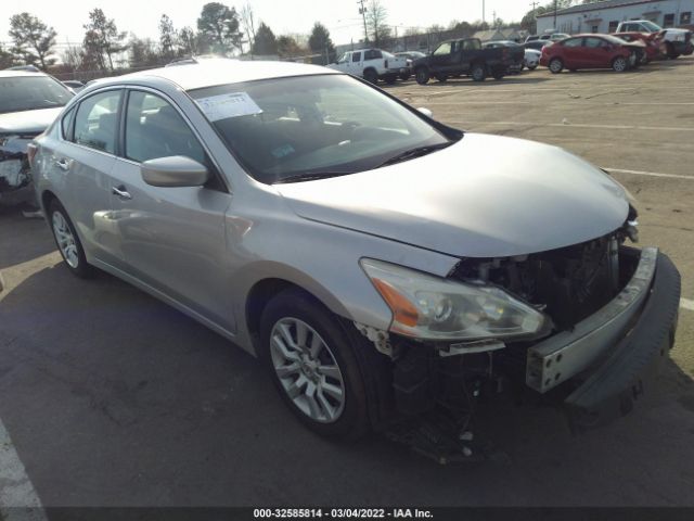 NISSAN ALTIMA 2013 1n4al3ap3dc234295