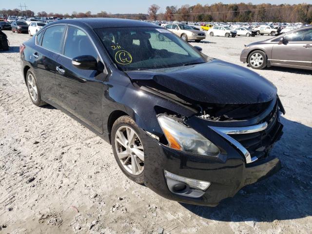 NISSAN ALTIMA 2.5 2013 1n4al3ap3dc234507