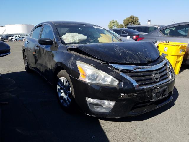 NISSAN ALTIMA 2.5 2013 1n4al3ap3dc234555