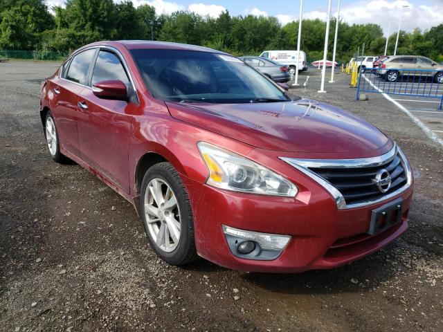 NISSAN ALTIMA 2.5 2013 1n4al3ap3dc235933