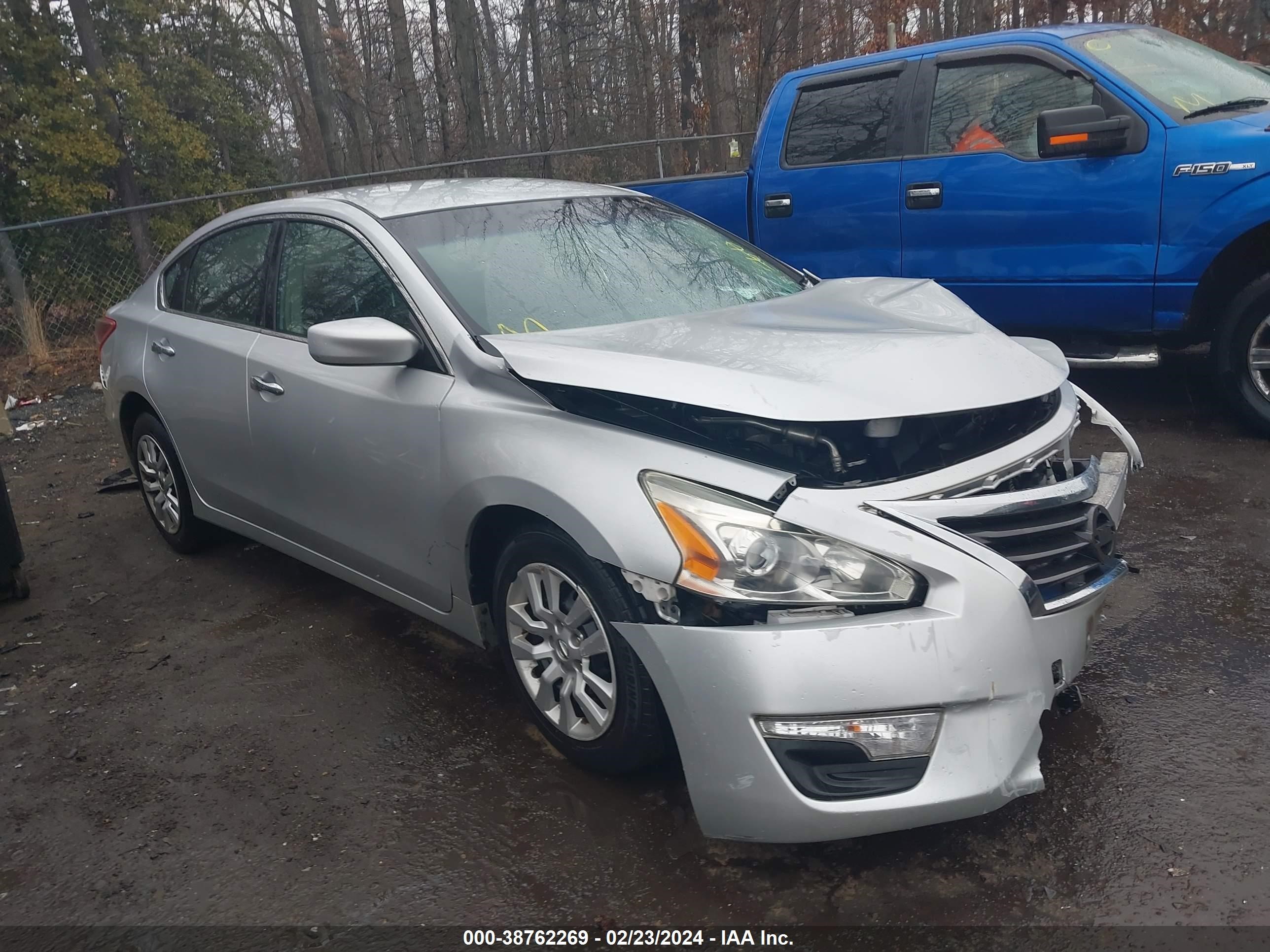 NISSAN ALTIMA 2013 1n4al3ap3dc238623