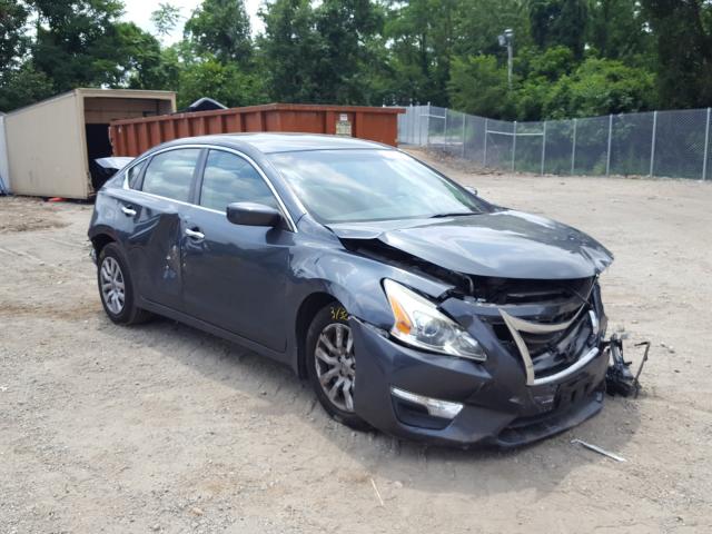 NISSAN ALTIMA 2.5 2013 1n4al3ap3dc239223