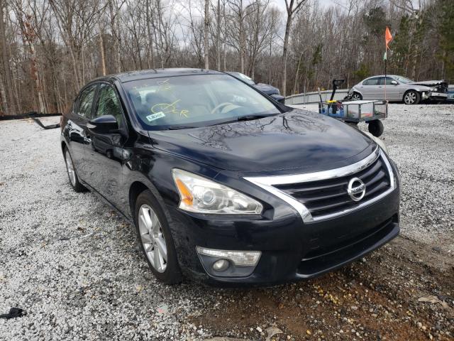 NISSAN ALTIMA 2.5 2013 1n4al3ap3dc240162