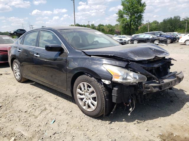 NISSAN ALTIMA 2.5 2013 1n4al3ap3dc240209