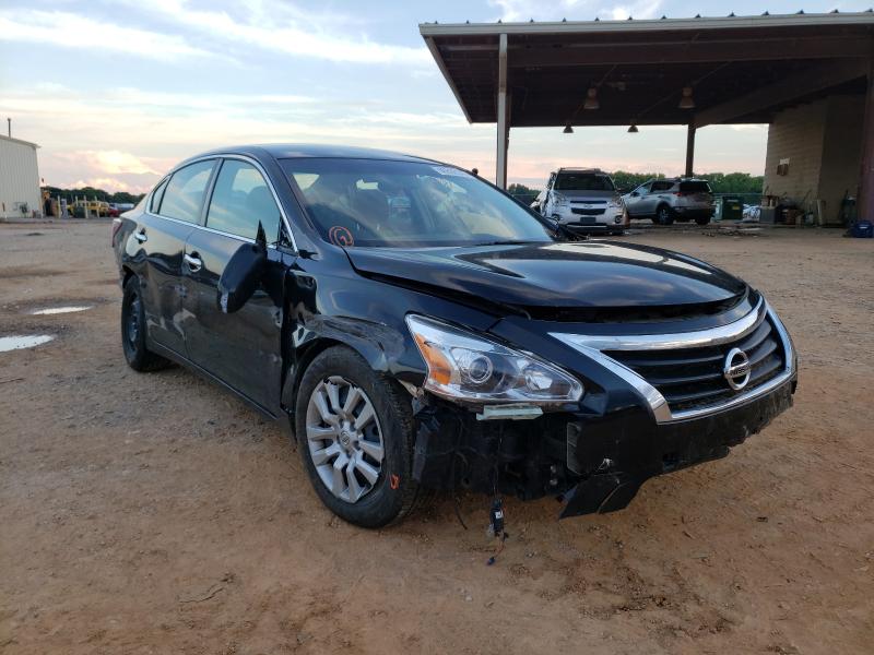 NISSAN ALTIMA 2.5 2013 1n4al3ap3dc241103