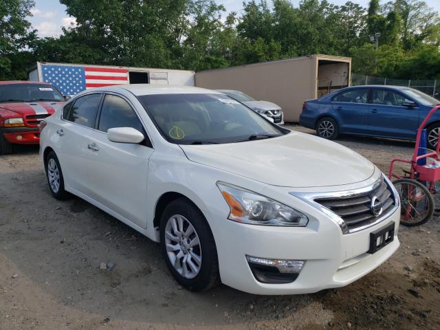 NISSAN ALTIMA 2.5 2013 1n4al3ap3dc241358