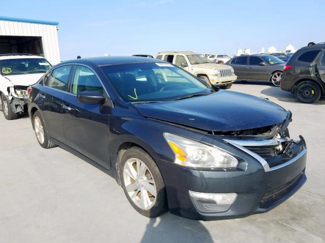 NISSAN ALTIMA 2.5 2013 1n4al3ap3dc241876