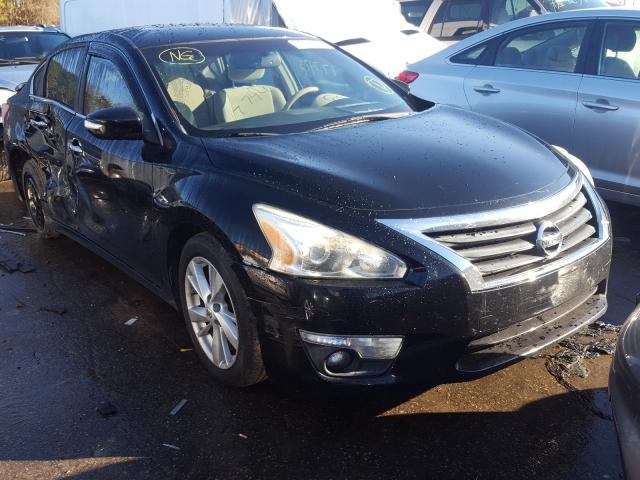 NISSAN ALTIMA 2.5 2013 1n4al3ap3dc242915