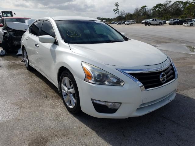 NISSAN ALTIMA 2.5 2013 1n4al3ap3dc244020