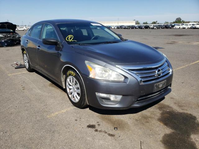 NISSAN ALTIMA 2.5 2013 1n4al3ap3dc244681