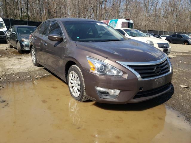 NISSAN ALTIMA 2.5 2013 1n4al3ap3dc245751