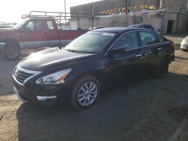 NISSAN ALTIMA 2.5 2013 1n4al3ap3dc248679