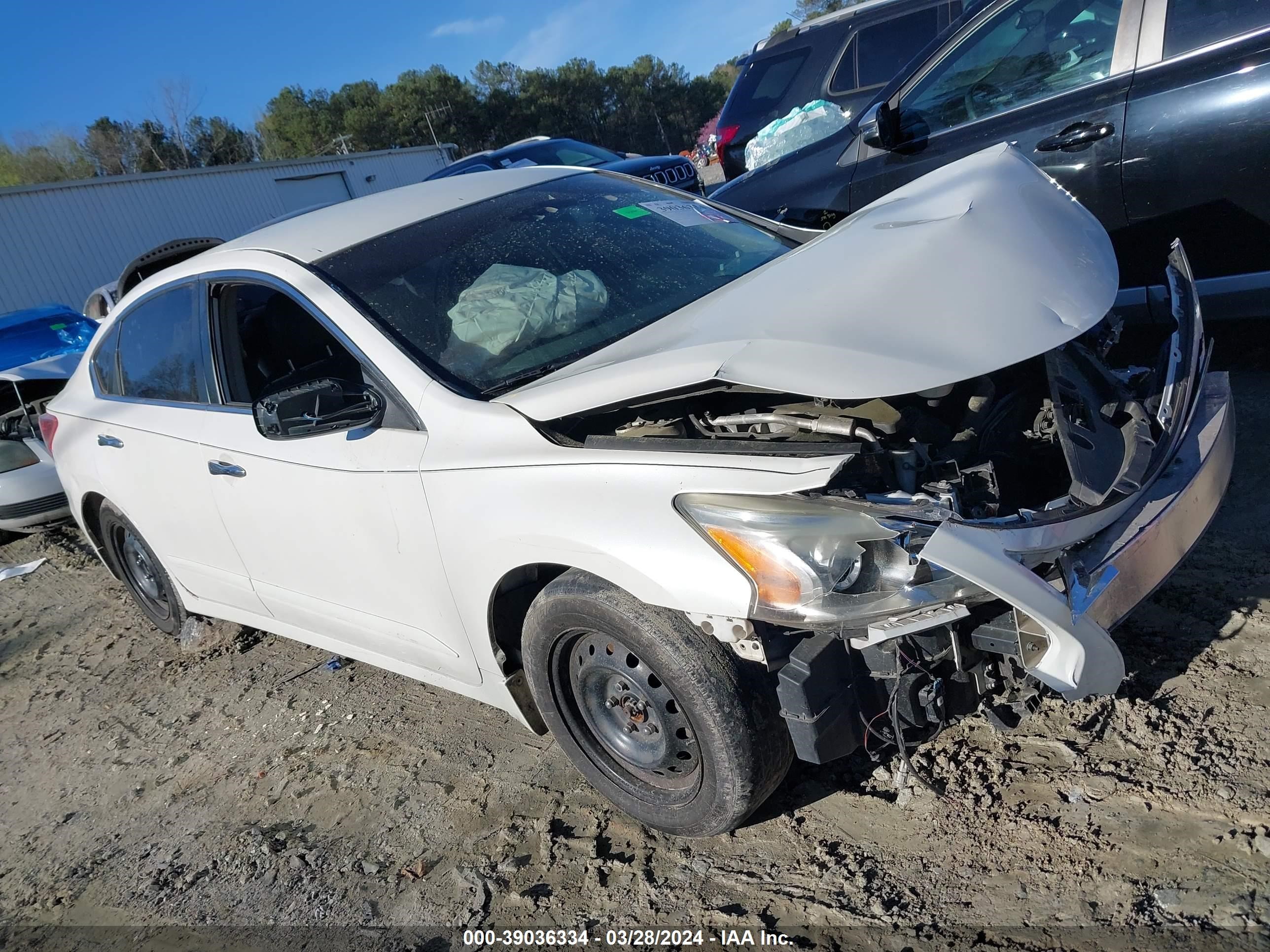 NISSAN ALTIMA 2013 1n4al3ap3dc249637