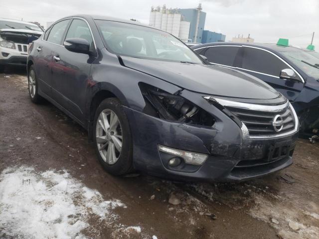 NISSAN ALTIMA 2.5 2013 1n4al3ap3dc249833