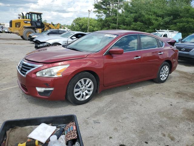 NISSAN ALTIMA 2.5 2013 1n4al3ap3dc250240