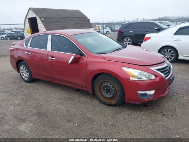 NISSAN ALTIMA 2013 1n4al3ap3dc250254