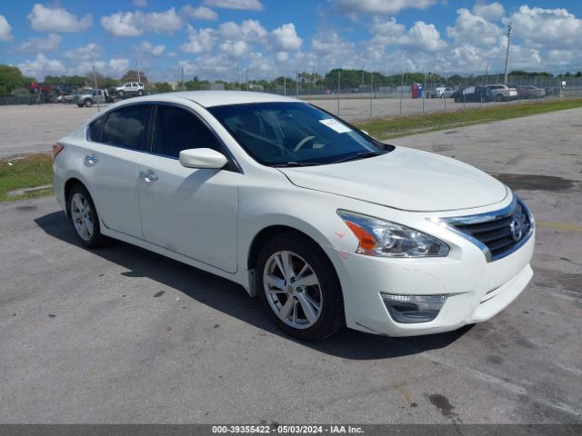 NISSAN ALTIMA 2013 1n4al3ap3dc250674