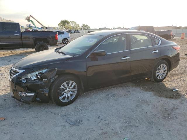 NISSAN ALTIMA 2.5 2013 1n4al3ap3dc251372