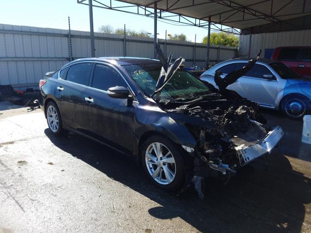 NISSAN ALTIMA 2.5 2013 1n4al3ap3dc253316