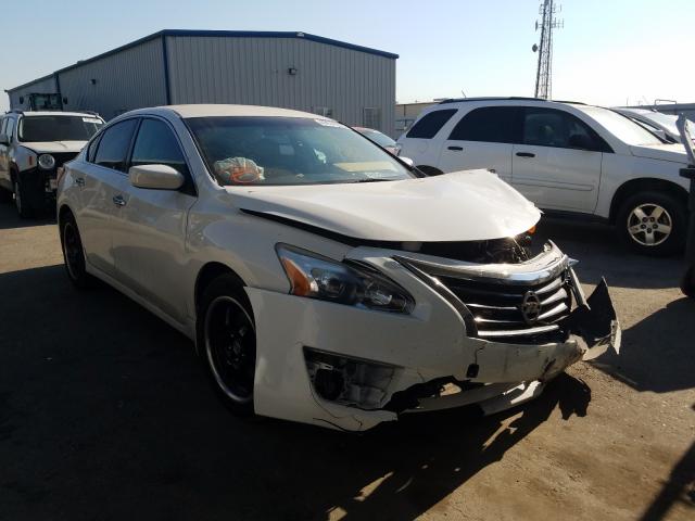 NISSAN ALTIMA 2.5 2013 1n4al3ap3dc253641