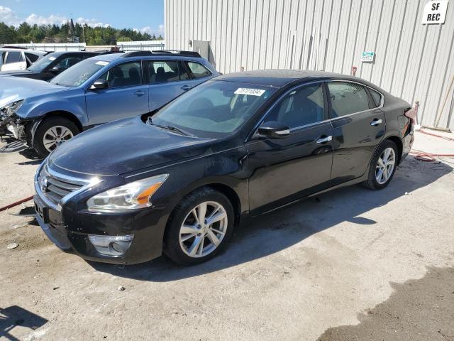 NISSAN ALTIMA 2.5 2013 1n4al3ap3dc254496