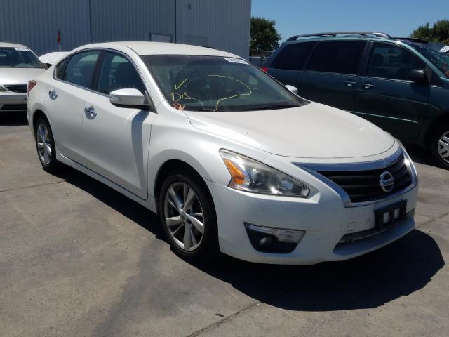 NISSAN ALTIMA 2.5 2013 1n4al3ap3dc254837