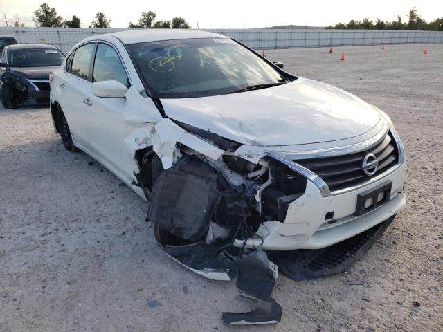 NISSAN ALTIMA 2.5 2013 1n4al3ap3dc257155