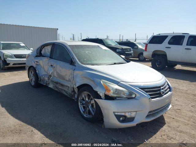 NISSAN ALTIMA 2013 1n4al3ap3dc257589